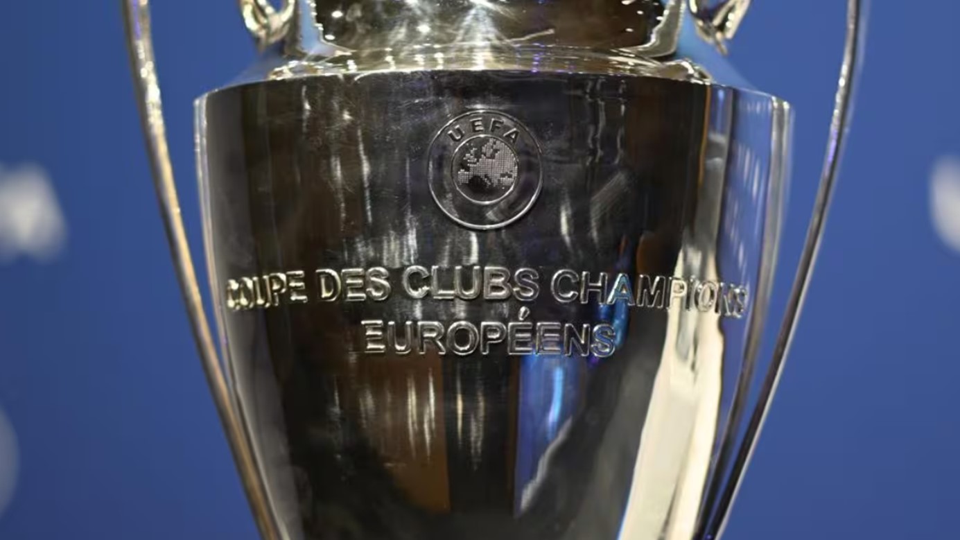 Regardez la Ligue des Champions aux États-Unis