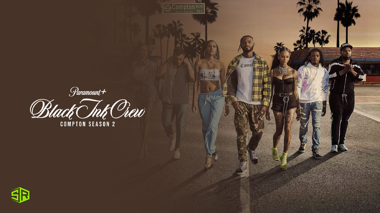 Regardez la saison 2 de Black Ink Crew Compton sur Paramount+