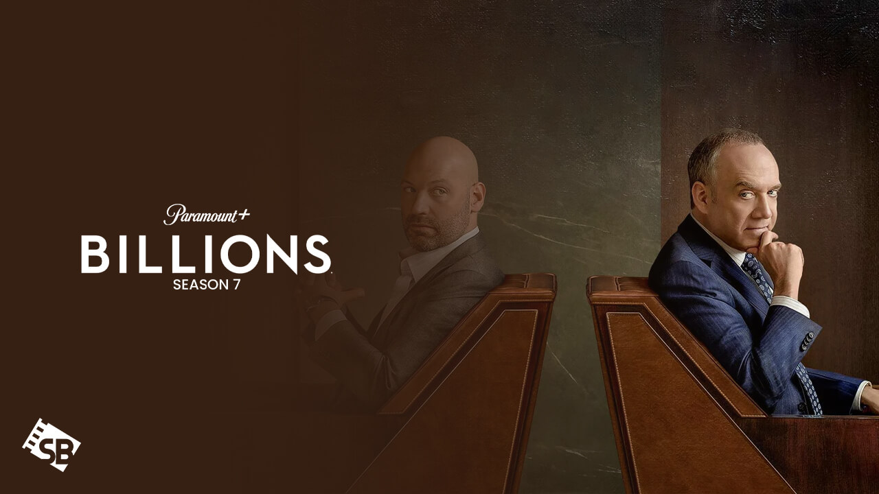 Regardez la saison 7 de Billions en Australie sur Paramount Plus