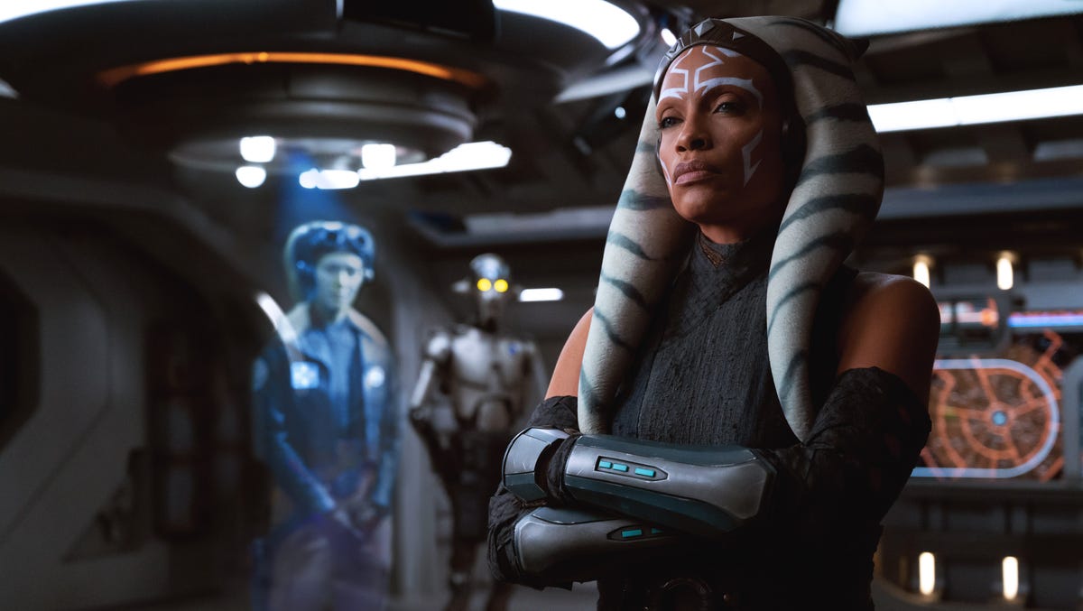 Regardez la série ‘Star Wars’