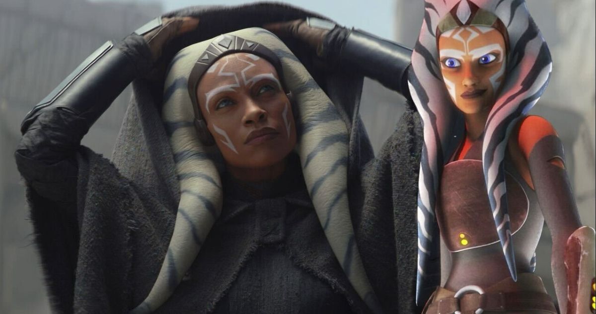 Regardez-vous “Rebels” avant de commencer “Ahsoka”?