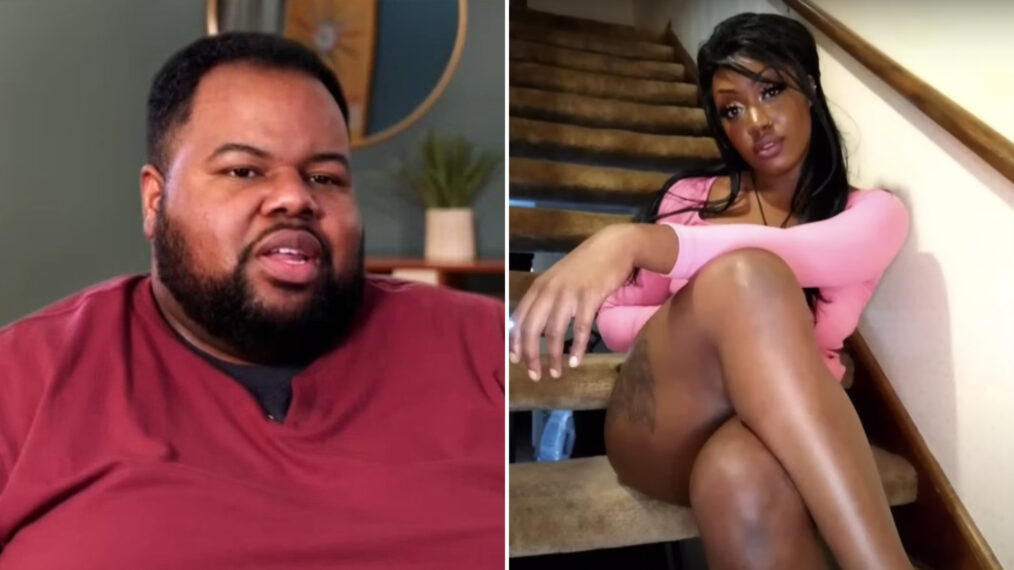 Rencontre enfin la vraie Carmella lors d’un voyage – Catfish Tyray
