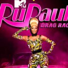 RuPaul Charles on the poster for season 15 of 'RuPaul's Drag Race'