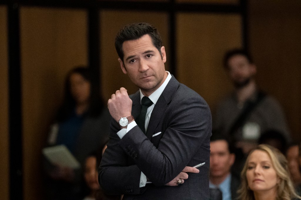 Renouvellement de la saison 3 de “The Lincoln Lawyer” sur Netflix – Deadline