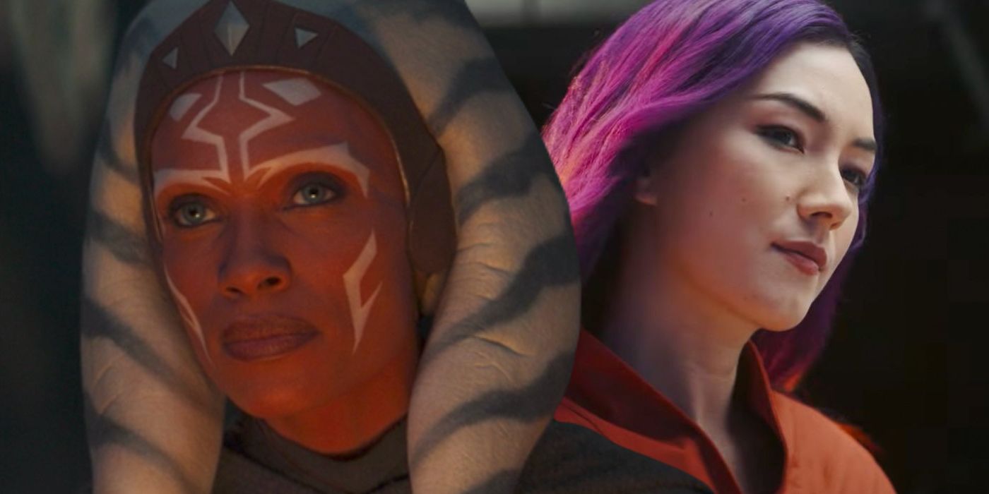 Réponses attendues du show Ahsoka de Disney+