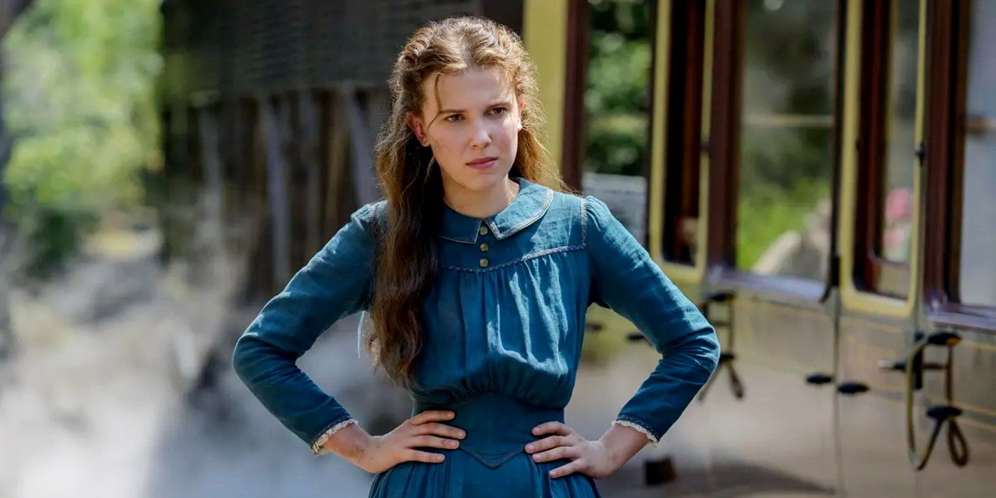 Report de 6 films par Netflix, dont celui avec Millie Bobby Brown