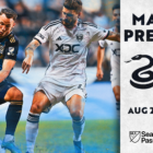 Union resume MLS play with rivalry showdown at D.C. United