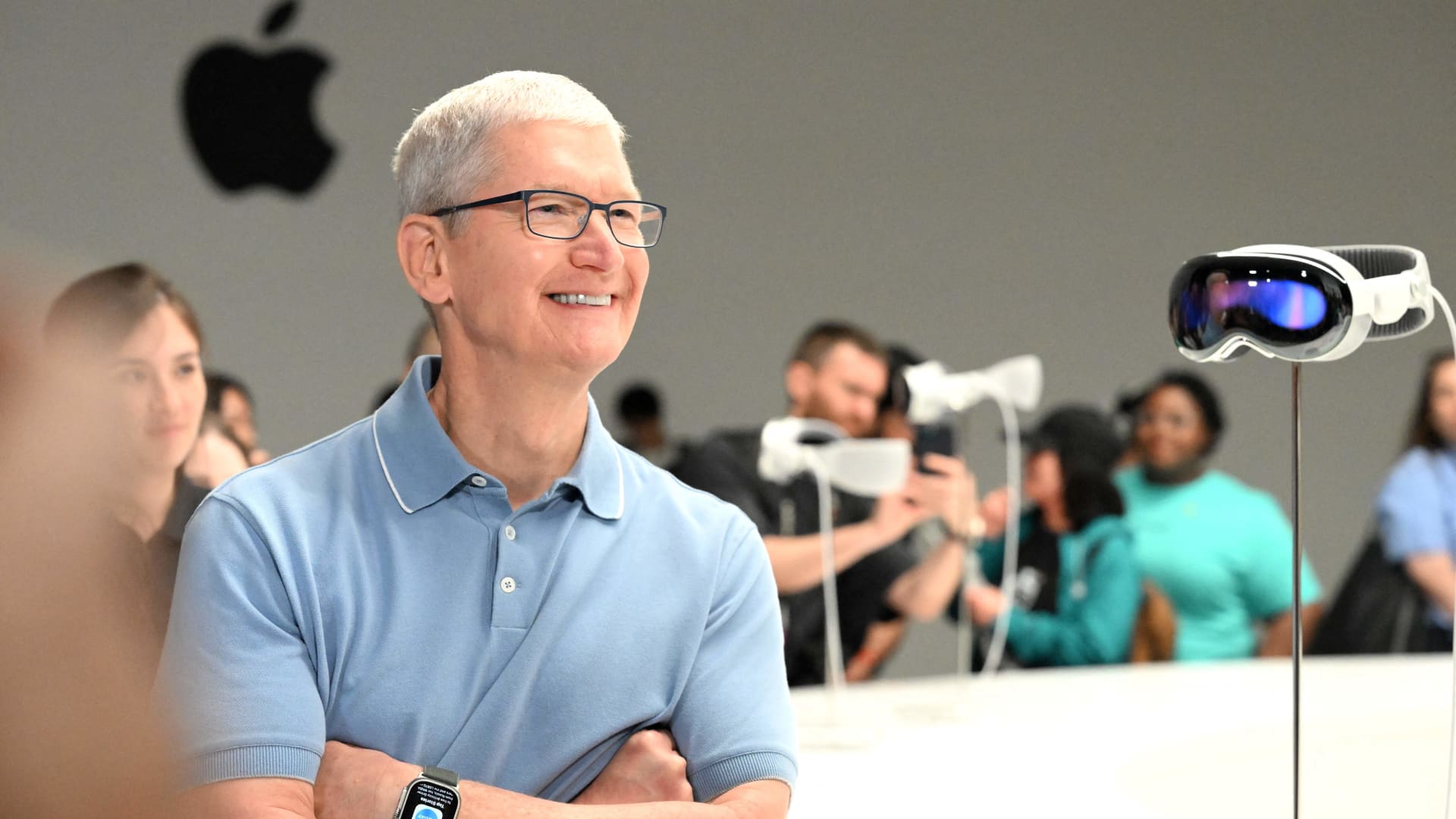 Résultats trimestriels Q3 d’Apple (AAPL) : Mises à jour en direct