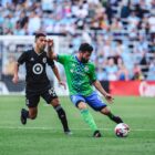 RECAP: Sounders battle Minnesota United to 1-1 draw on the road