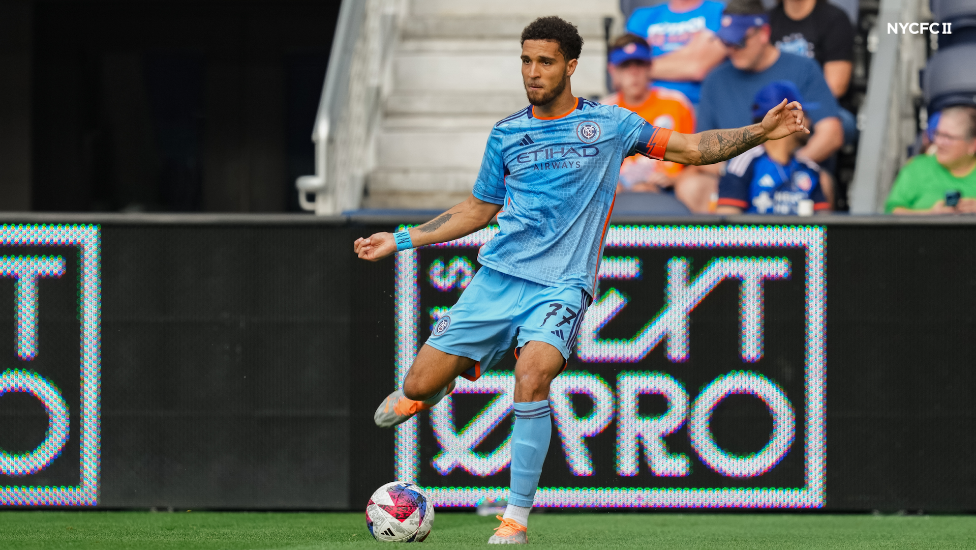 Résumé match : FC Cincinnati 2 – 0 NYCFC II