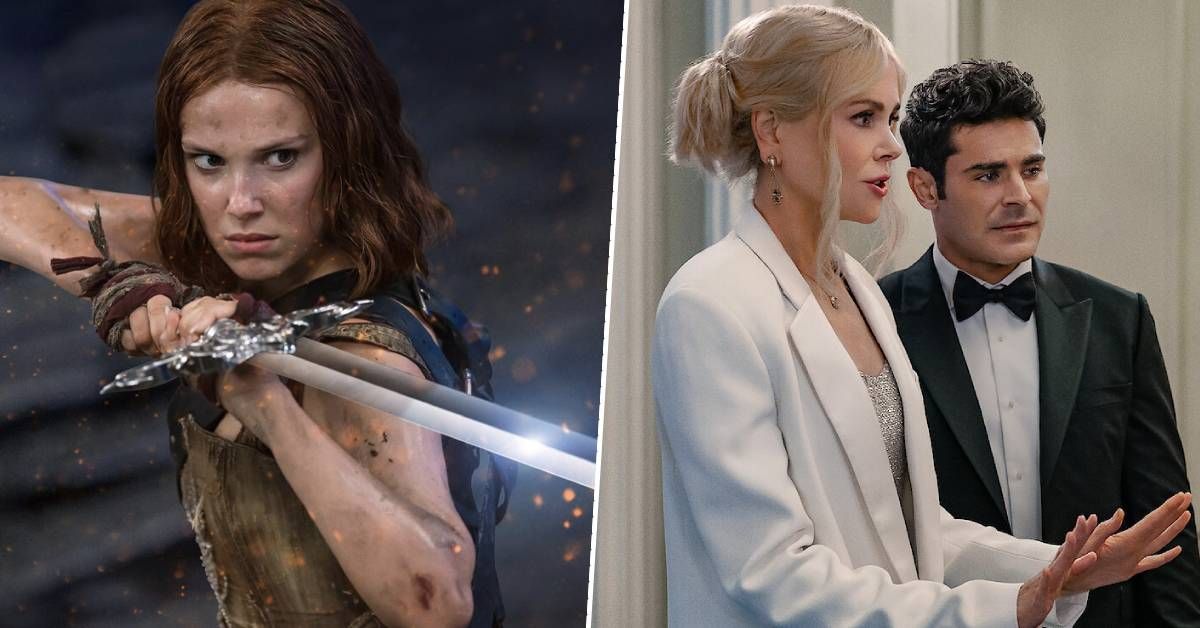 Retard de Netflix pour 5 films originaux avec Millie Bobby Brown, Nicole Kidman, Adam Sandler et plus encore