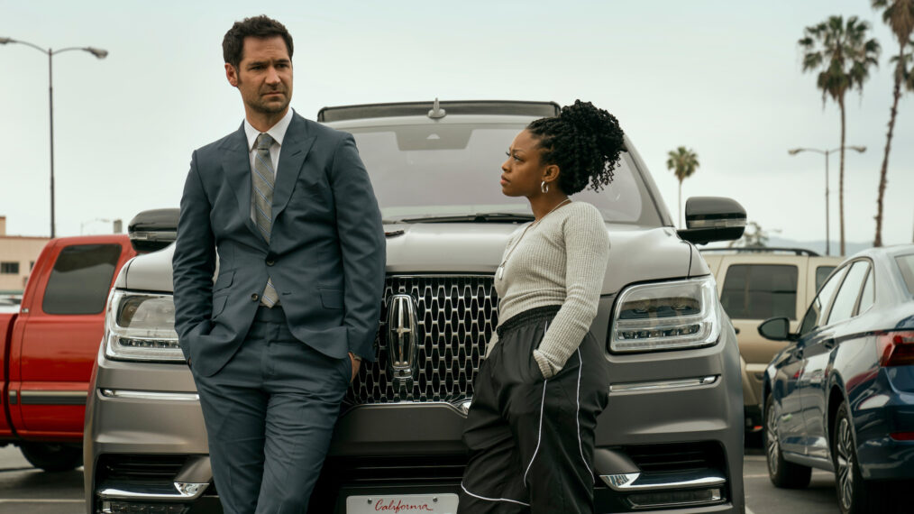 Retour de Mickey au bureau dans ‘The Lincoln Lawyer’