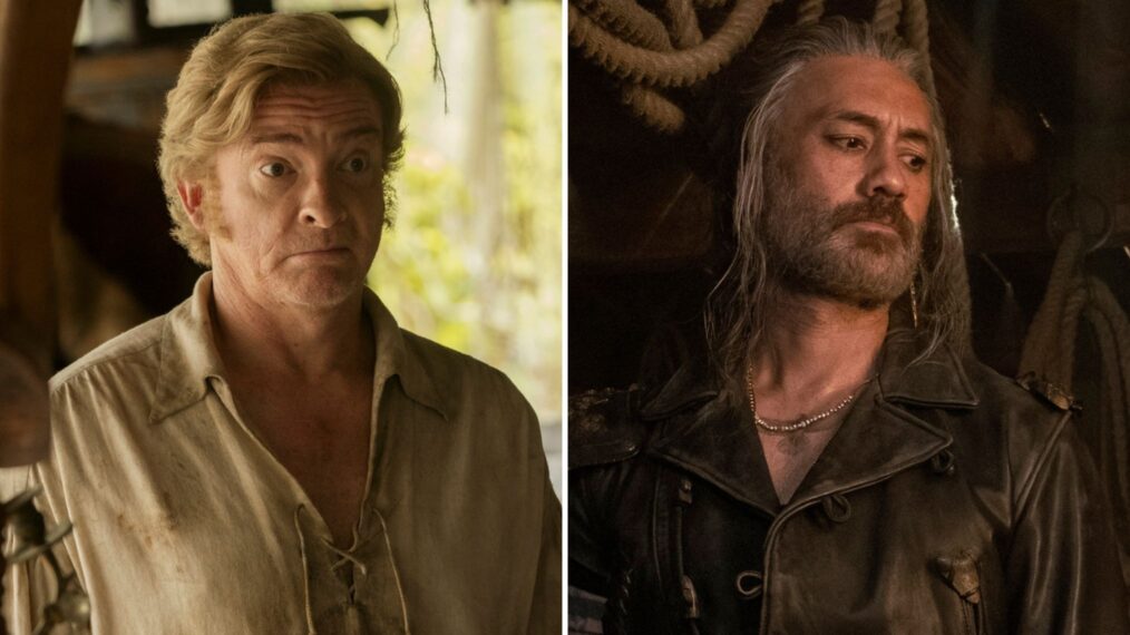 Retour de Rhys Darby & Taika Waititi en tant que Stede et Ed dans les photos de la saison 2