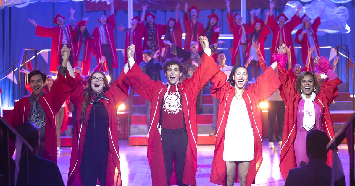 Retour émouvant en Utah pour dire adieu à “The Series”