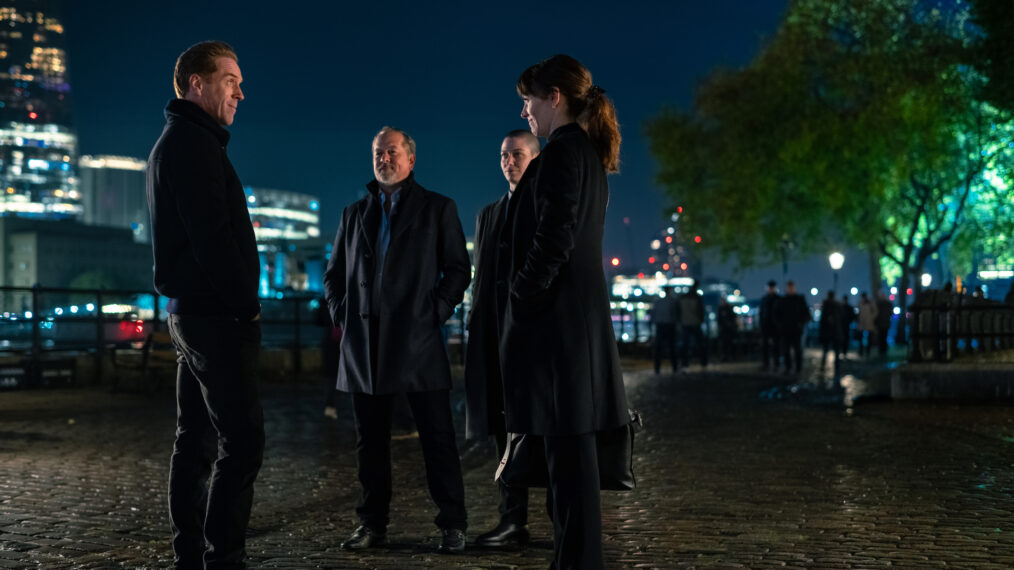 Retour saisissant de Damian Lewis en Bobby ‘Axe’ Axelrod pour la saison 7
