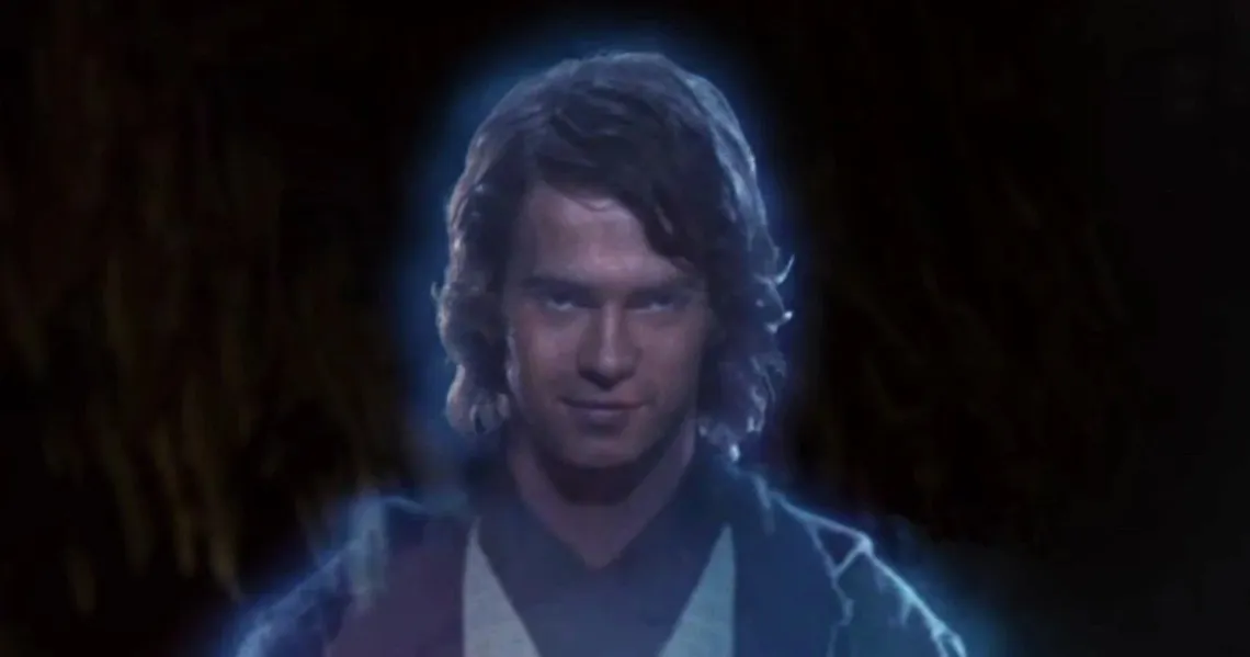 Retour surprise d’Anakin Skywalker dans la série Disney+ ‘Ahsoka’