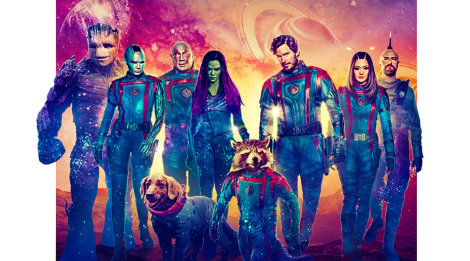 Retrouvez Baby Groot dans GOTG Vol.3 sur Disney+ !