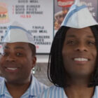 Kenan Thompson & Kel Mitchell Reprise Iconic Nickelodeon Roles in First ‘Good Burger 2′ Teaser – Watch! | Alex R. Hibbert, Anabel Graetz, Carmen Electra, Elizabeth Hinkler, Emily Hinkler, Fabrizio Guido, Jillian Bell, Josh Server, Kamaia Fairburn, Kel Mitchell, Kenan Thompson, Lil Rel Howery, Lori Beth Denberg, Movies, Nickelodeon, Paramount Plus