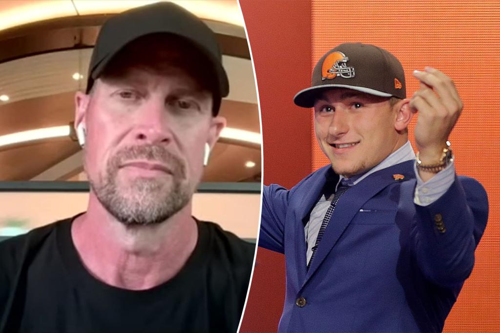 Révélation suicide de Johnny Manziel : Netflix a survolé le sujet [90 caractères]