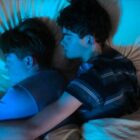 L - Nick and Charlie Sleep - Heartstopper Season 2 Episode 6