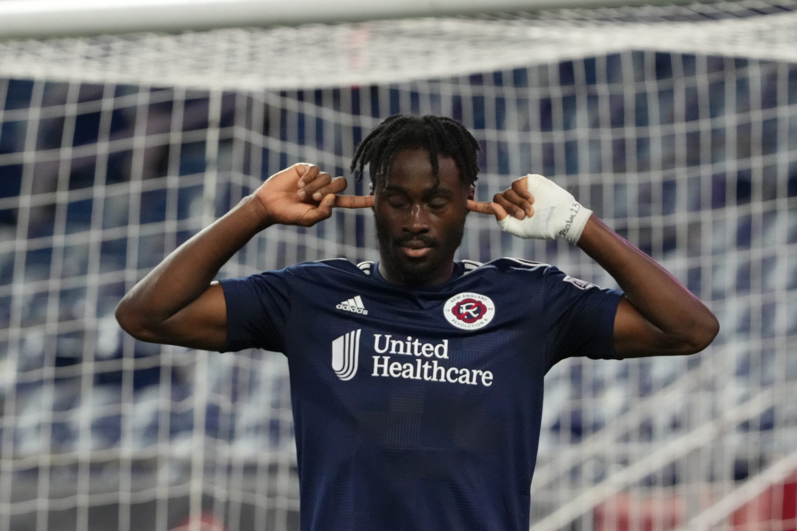 Revolution II rencontre Toronto FC II lors de leur déplacement à New England