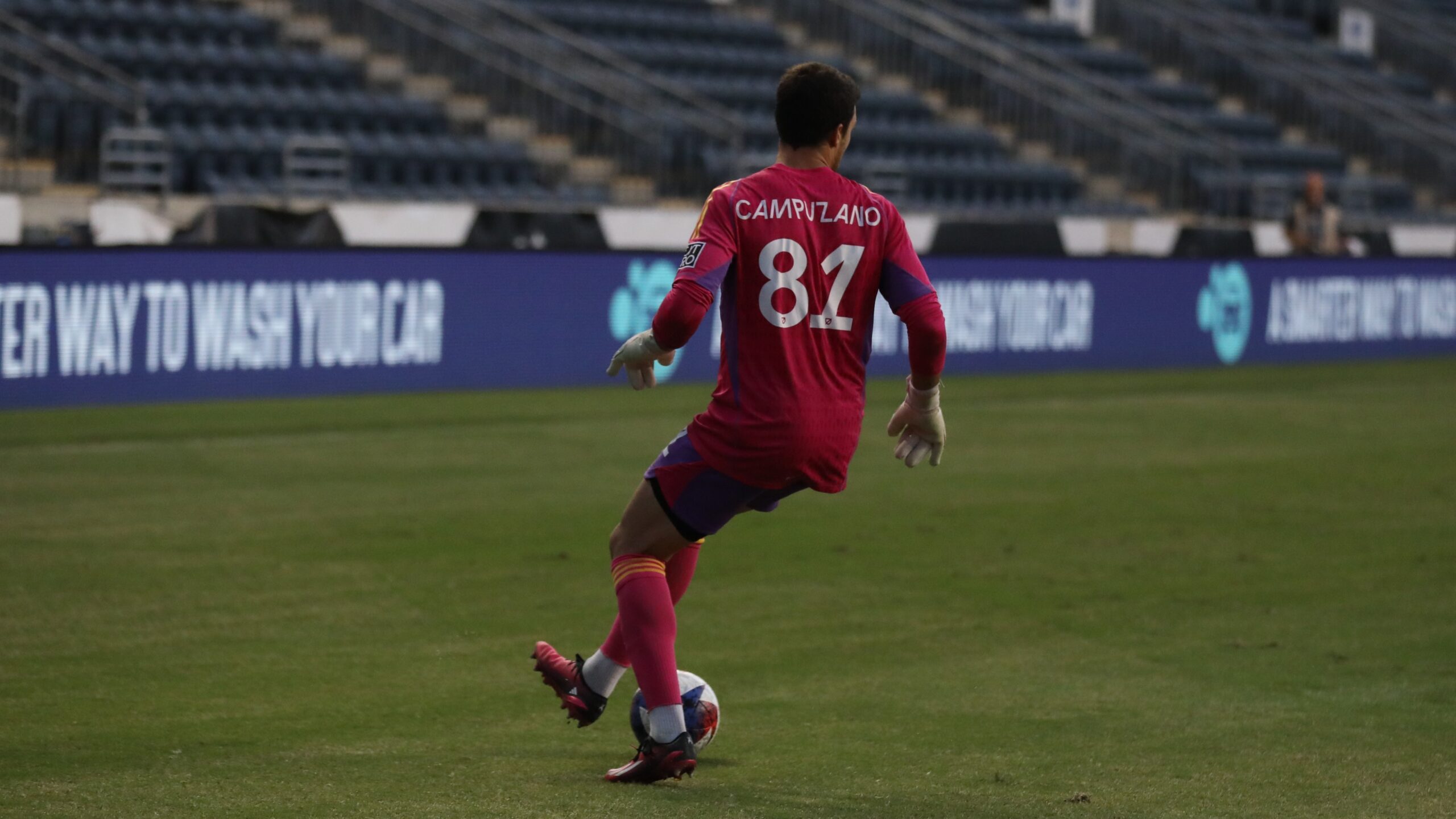 Révolution II surclasse Philadelphie Union II, 3-0.
