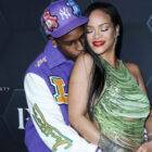 A$AP Rocky and Rihanna