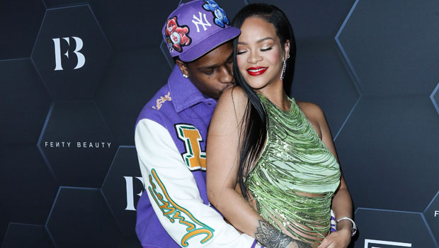 Rihanna accouche de son deuxième enfant avec A$AP Rocky : tous les détails – Hollywood Life