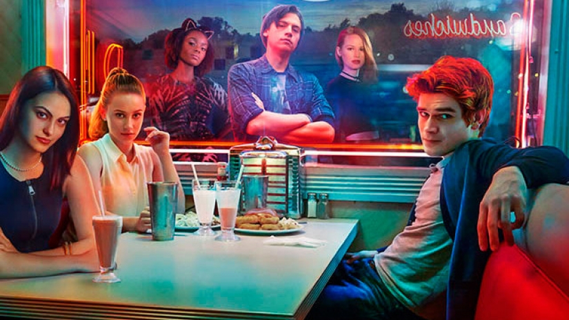 Riverdale: Série TV CW (annulée ou renouvelée?)