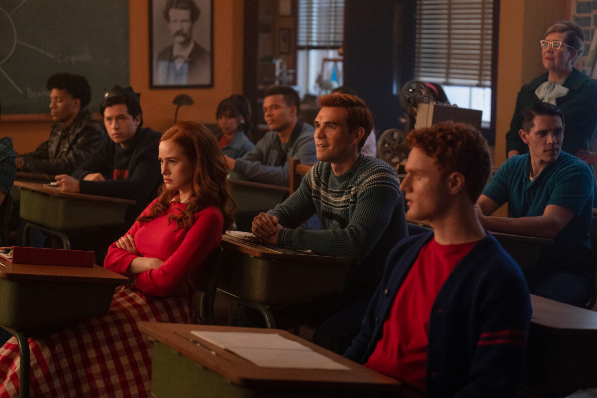 Riverdale saison 7 : Votez pour vos épisodes préférés- Séries annulées et renouvelées