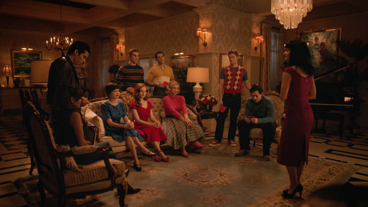 Riverdale sur The CW : annulée ou saison huit ? Séries TV annulées et renouvelées.
