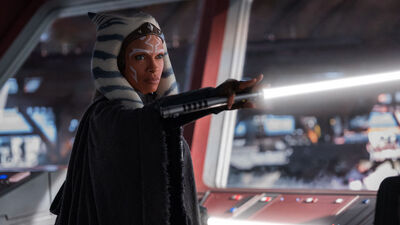 Rosario Dawson brille dans la série Ahsoka sur Disney+ | TV/Streaming