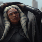 'Ahsoka' star Rosario Dawson shares touching moment she had with teary-eyed mom watching her 'Star Wars' debut