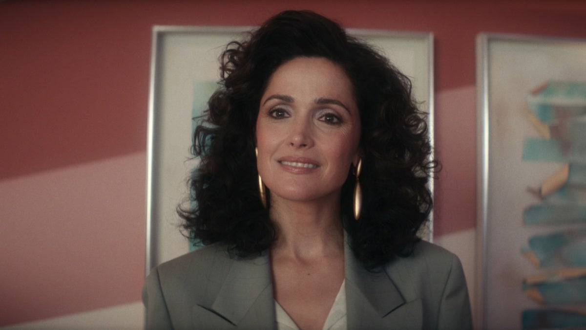 Rose Byrne révèle les émotions fortes de la dernière saison “Physique”