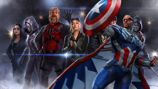 Rumeurs sur “Brave New World” et “Thunderbolts” révèlent leur relation cinématographique
