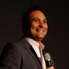 Russell Peters, first-ever comic with Netflix special, cracks up MGM National Harbor near DC