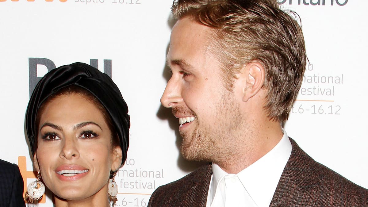 Ryan Gosling et Eva Mendes profitent d’une sortie en famille avec leurs filles peu vues