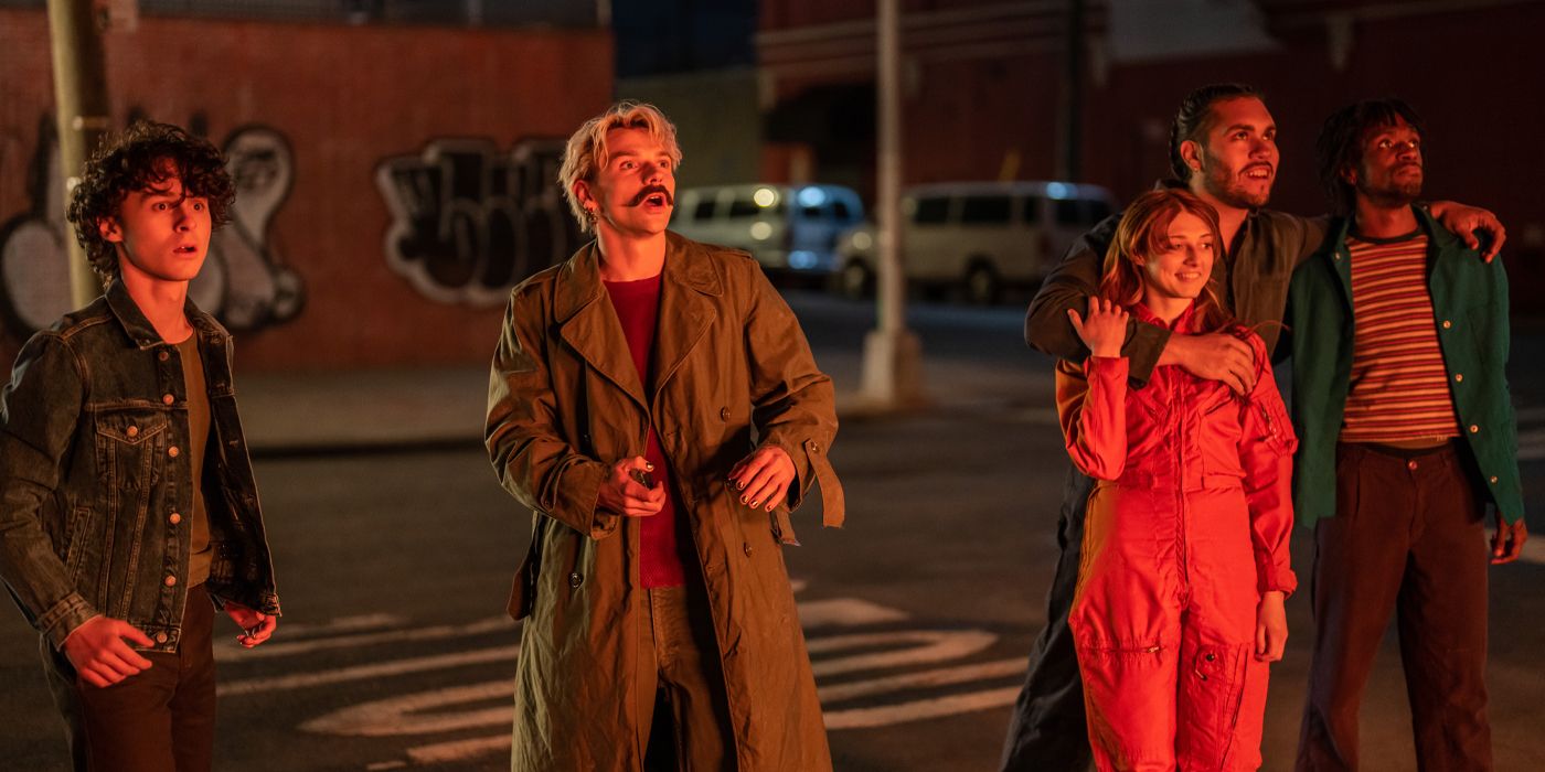Saison 1 de ‘City on Fire’ annulée sur Apple TV+