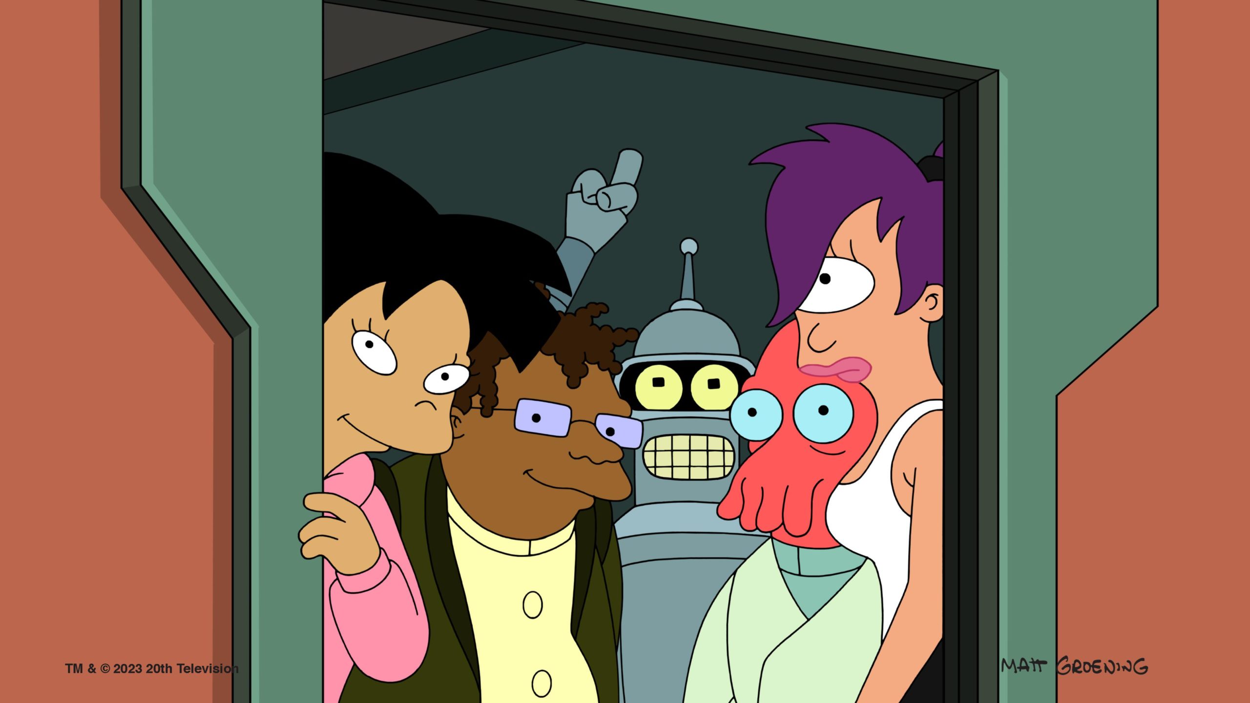 Saison 11 de Futurama sur Hulu : Votes des téléspectateurs – séries TV annulées + renouvelées