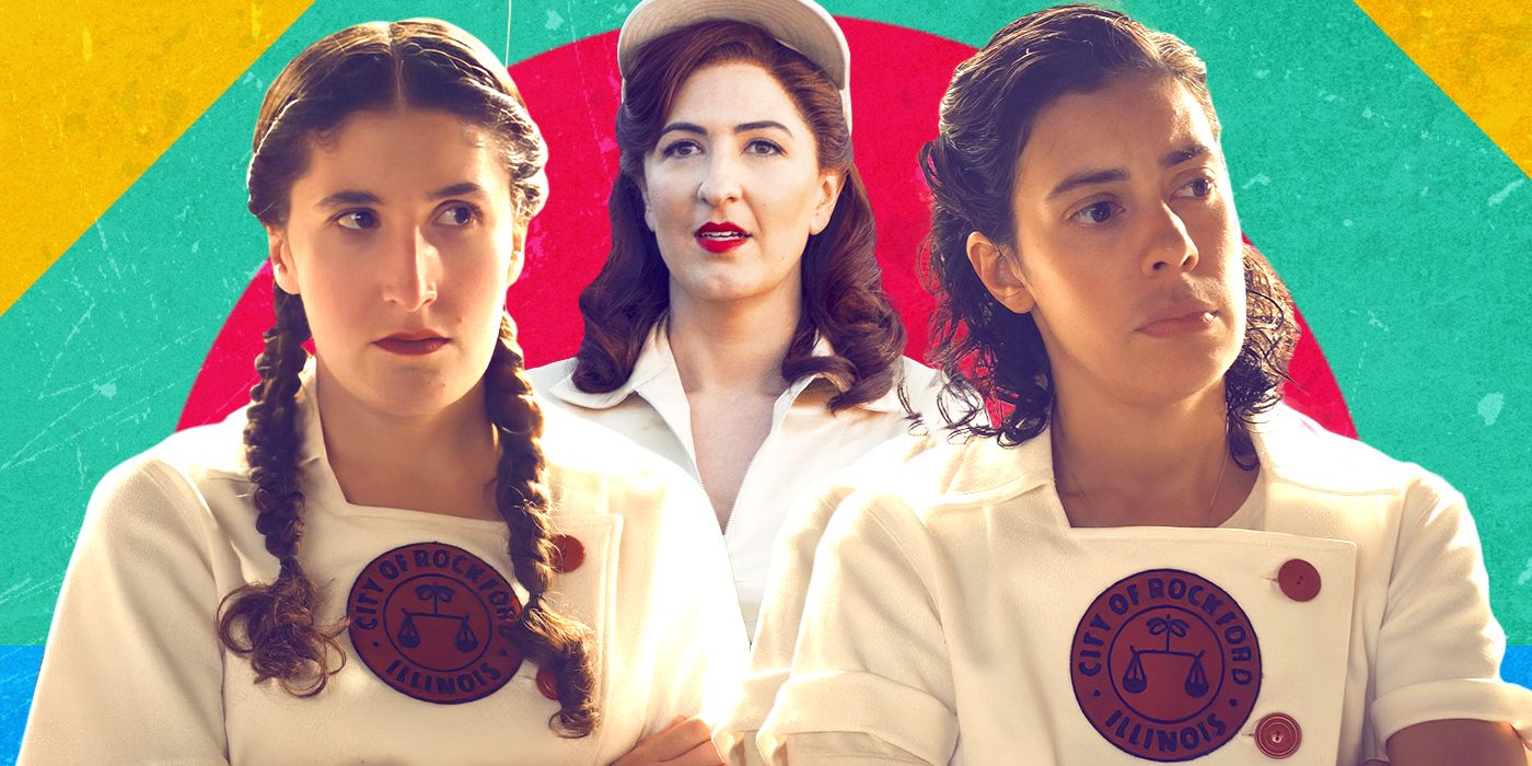 Saison 2 de “A League of Their Own” à la recherche d’un nouvel accueil