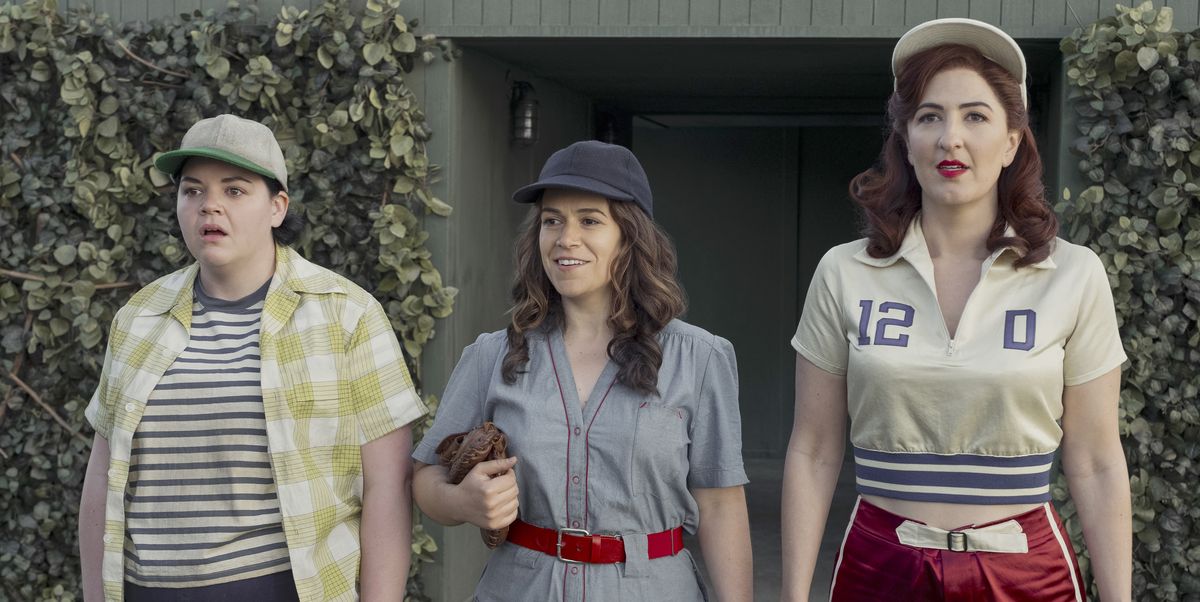 Saison 2 de A League of Their Own annulée
