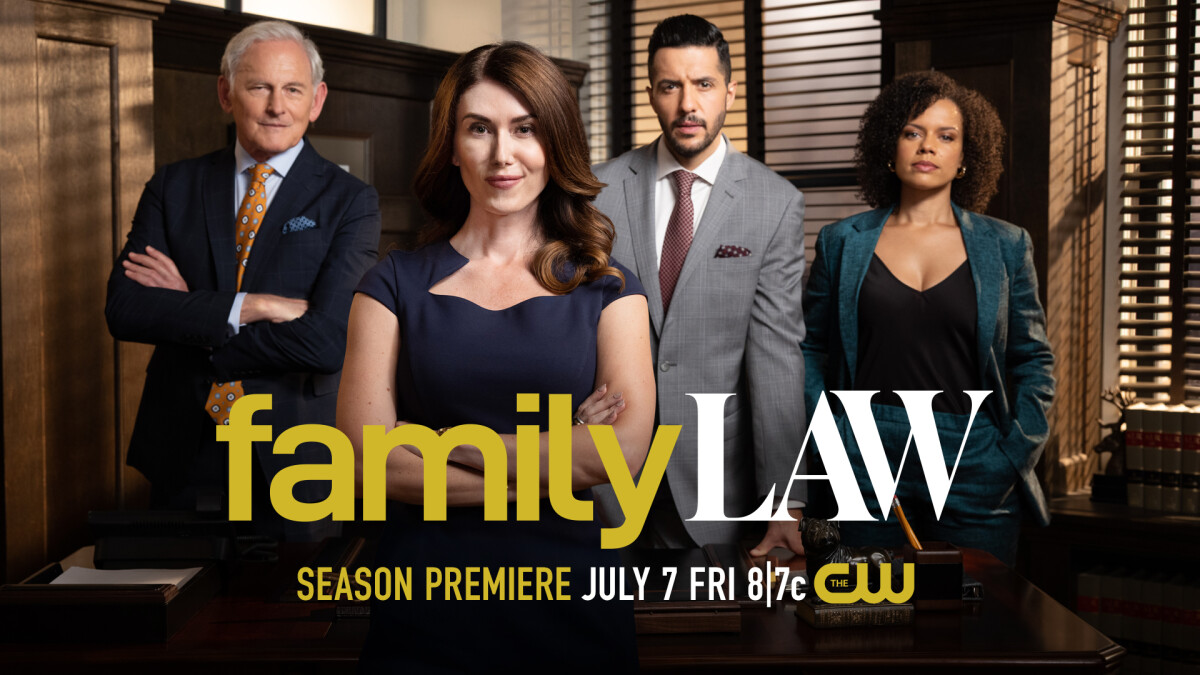 Saison 2 de Droit familial : Taux d’audience – séries TV annulées et renouvelées
