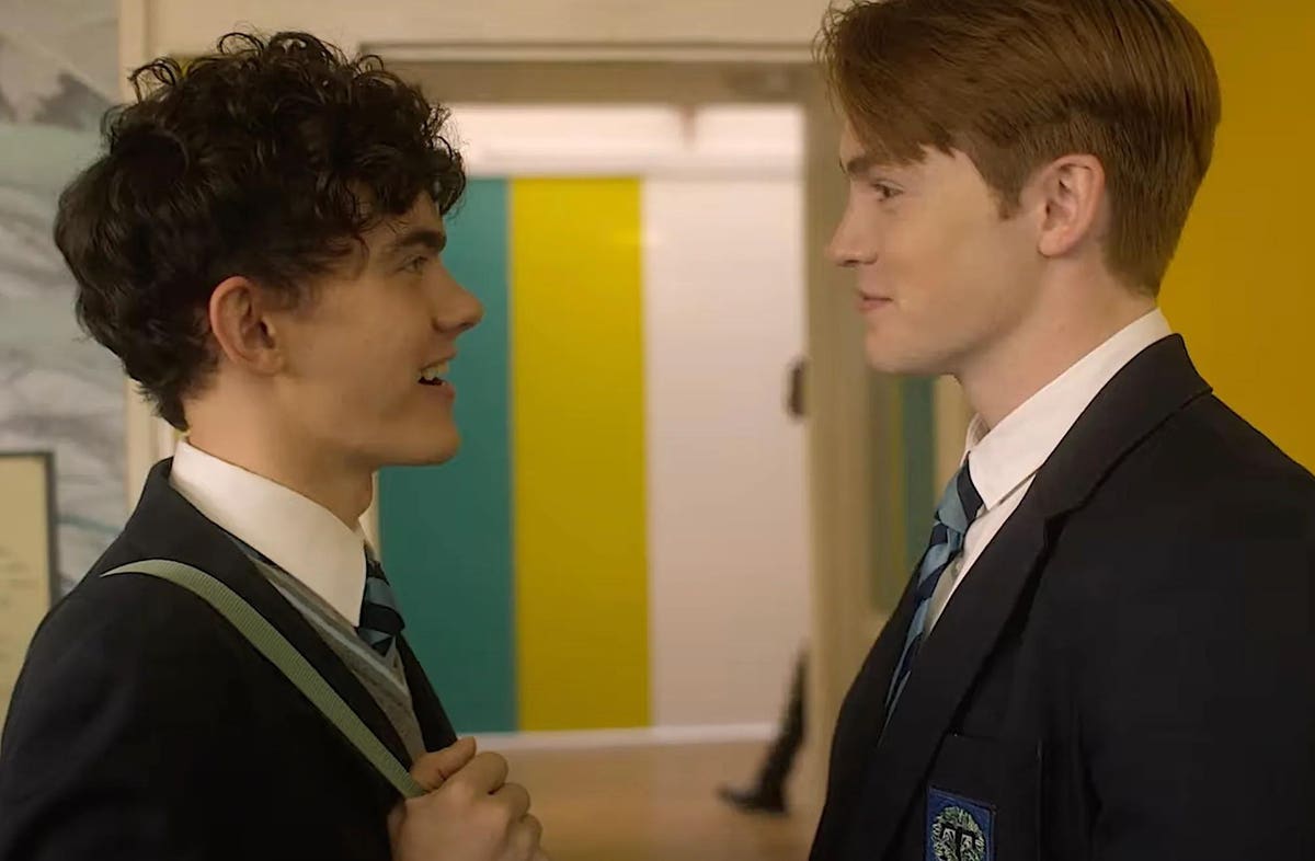 Saison 2 de “Heartstopper” : des critiques élogieuses, un succès Netflix renouvelé