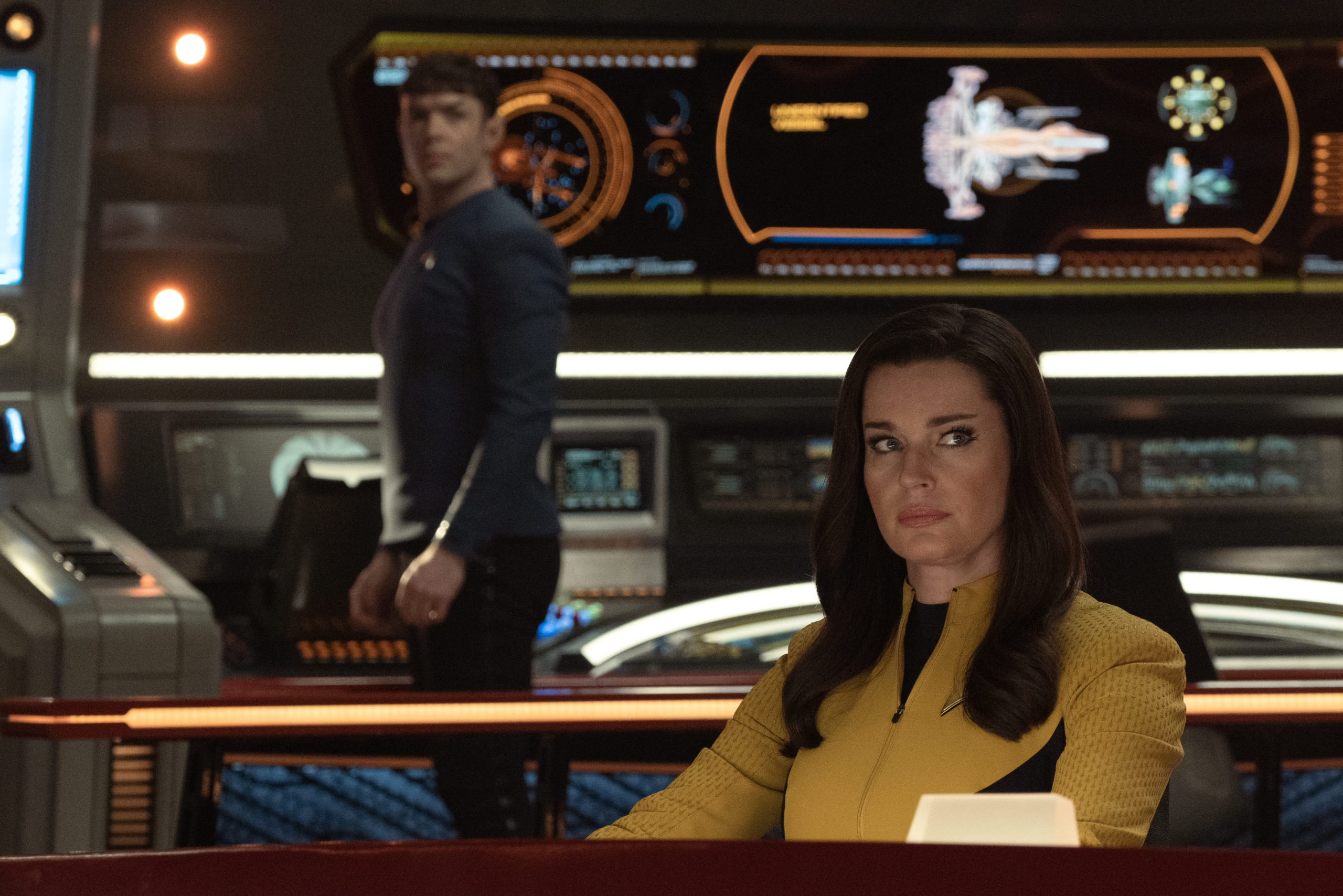 Saison 2 de Star Trek: Strange New Worlds sur Paramount+ – Votes des téléspectateurs – Séries TV annulées et renouvelées