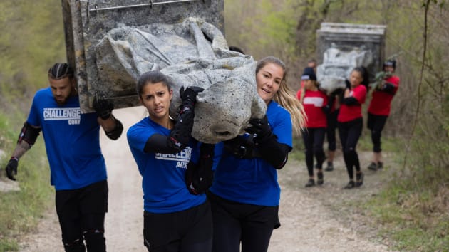 Saison 2 de The Challenge : Des vétérans de MTV envahissent le jeu, qui est en danger ?