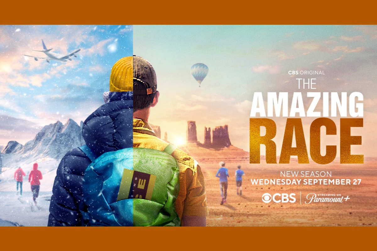 Saison 35 de The Amazing Race : Découvrez les équipes