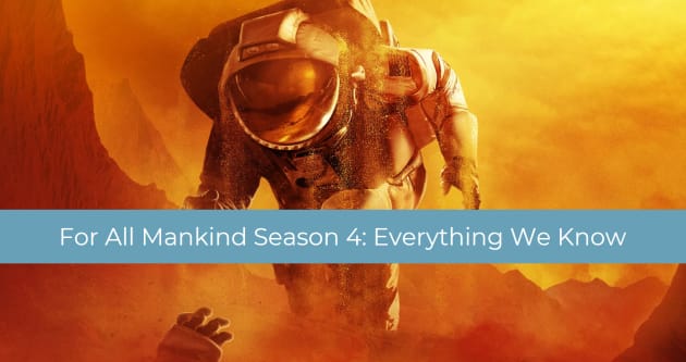 Saison 4 de For All Mankind : Casting, intrigue, date de sortie, tout ce que vous devez savoir