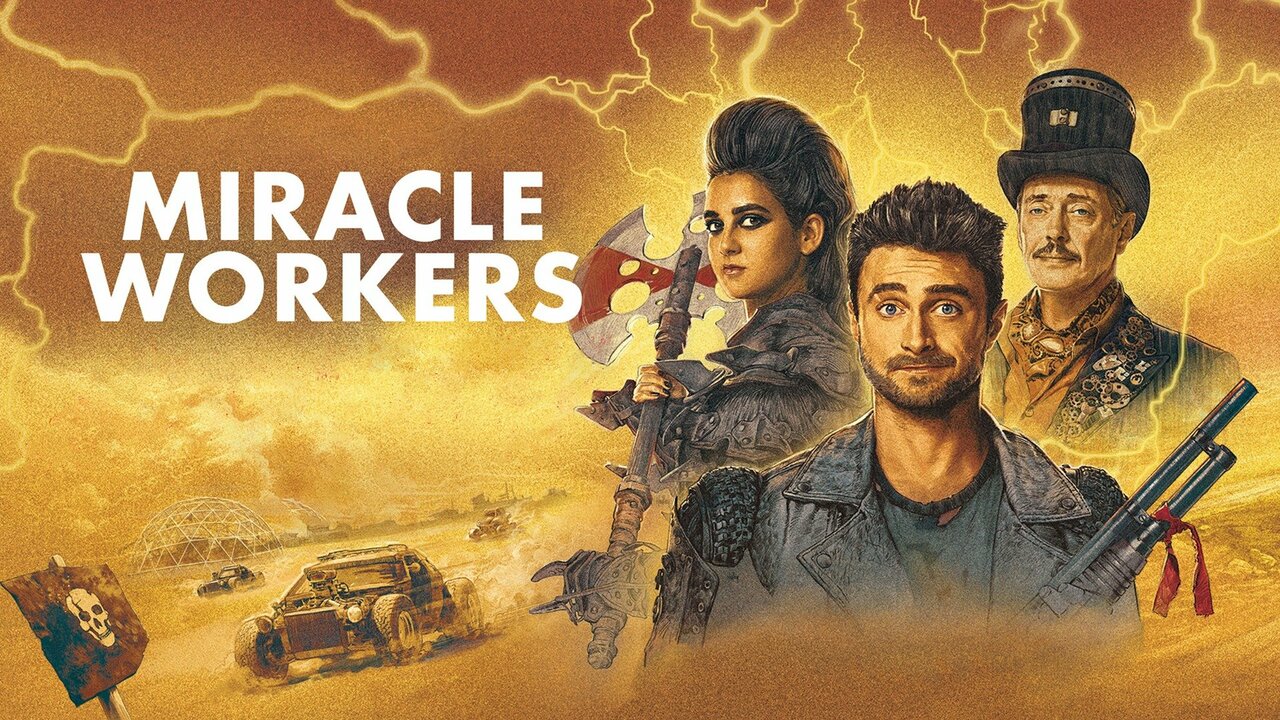 Saison 4 de Miracle Workers : Bilan d’audience (Fin des temps) – émissions annulées et renouvelées