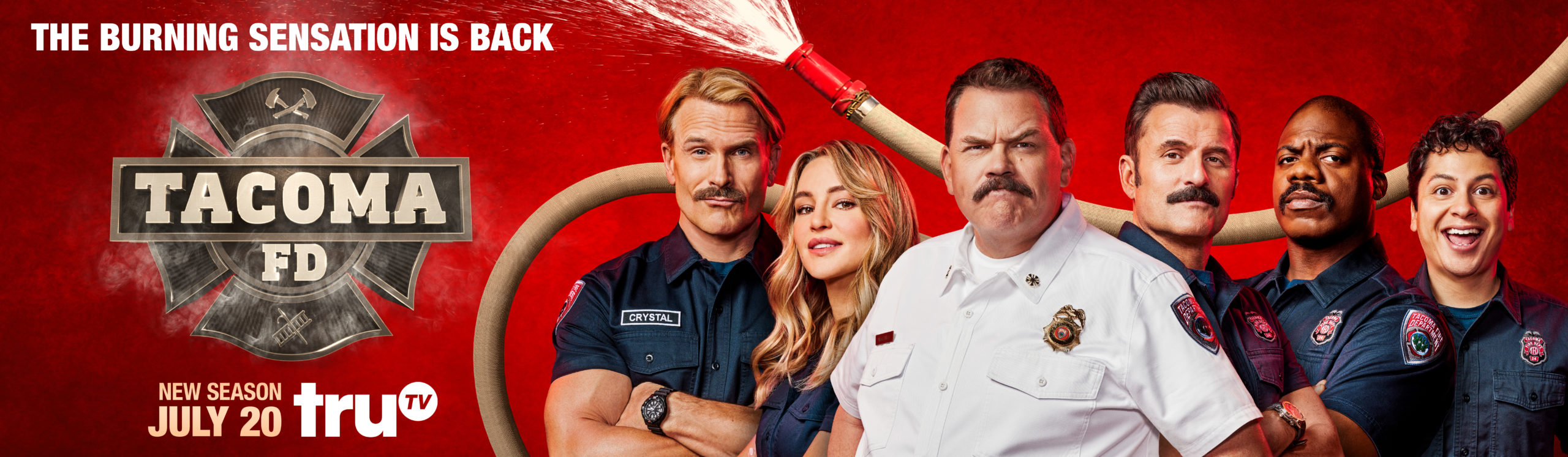 Saison 4 de Tacoma FD : Classements – Émissions de télévision annulées et renouvelées