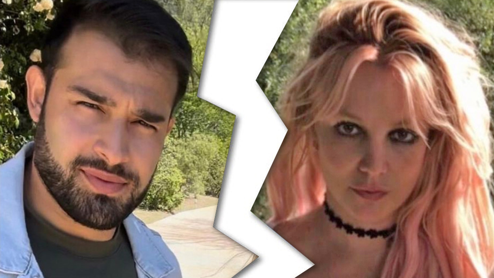 Sam Asghari demande le divorce de Britney Spears
